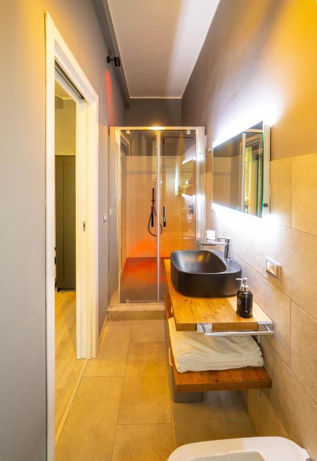 Loft85 - Self Check-In Centro! Appartement Messina Buitenkant foto