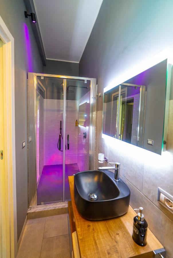 Loft85 - Self Check-In Centro! Appartement Messina Buitenkant foto
