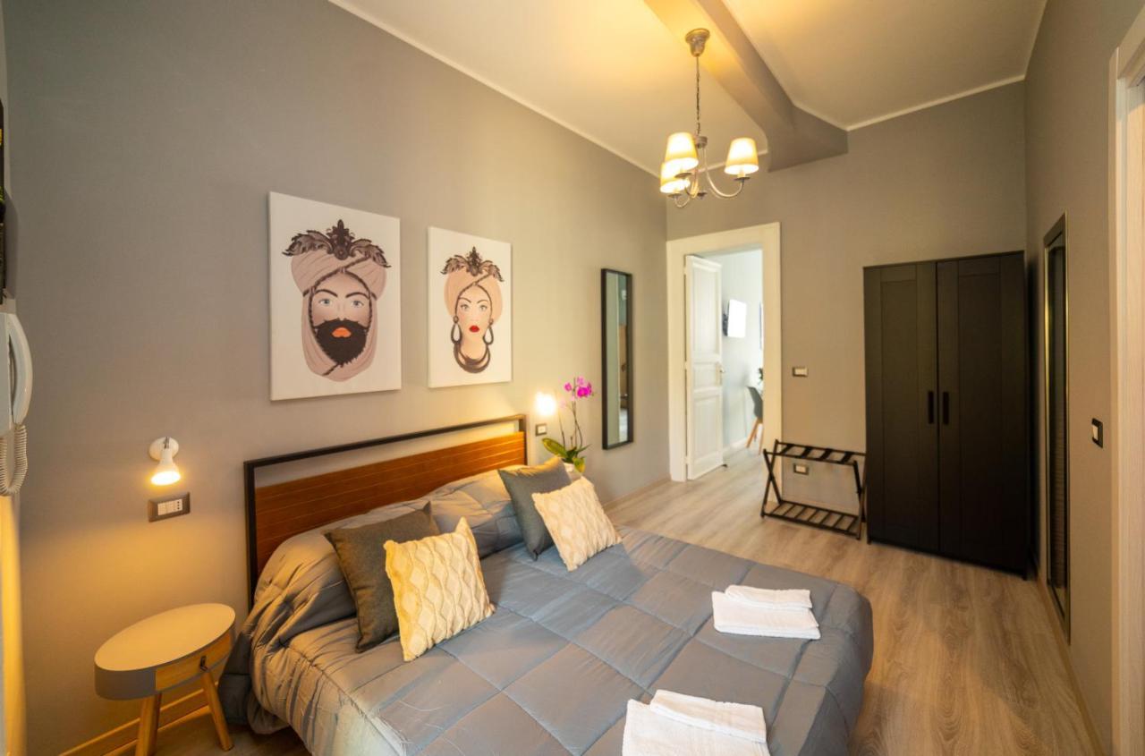 Loft85 - Self Check-In Centro! Appartement Messina Buitenkant foto