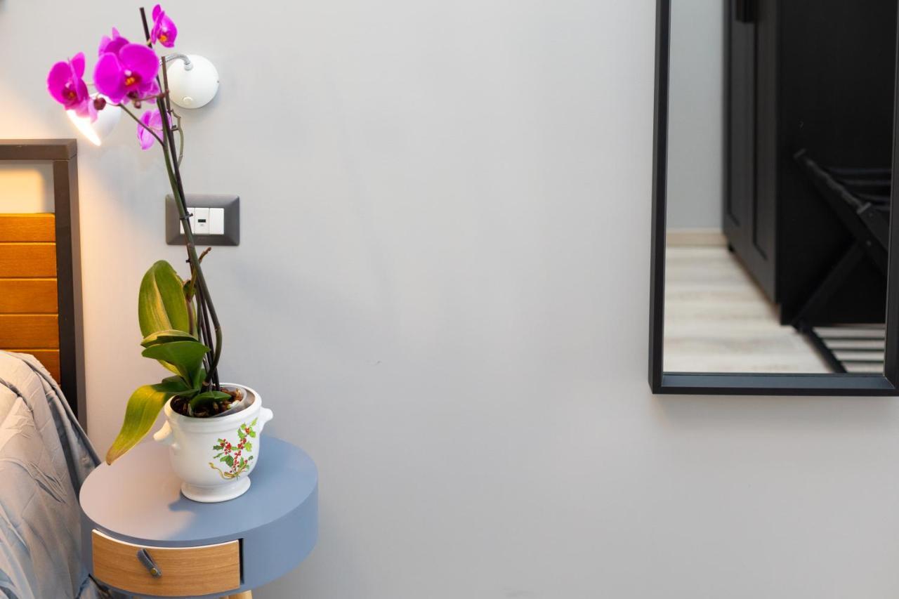 Loft85 - Self Check-In Centro! Appartement Messina Buitenkant foto
